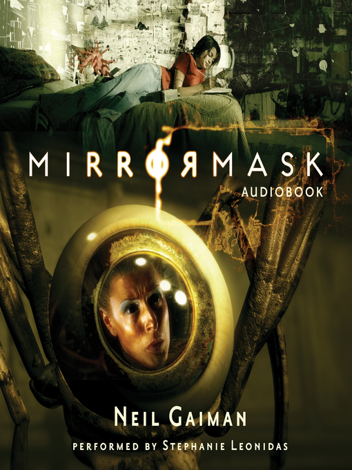Title details for MirrorMask by Neil Gaiman - Wait list